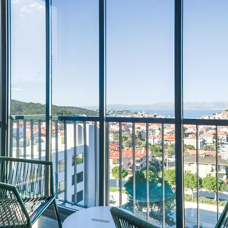 Cozy Flat With Balcony 5 Min To Marina شقة *