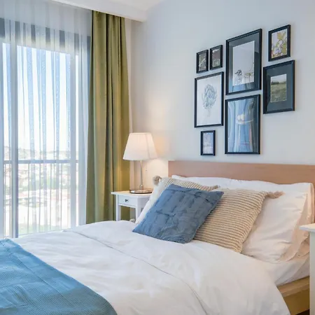 Cozy Flat With Balcony 5 Min To Marina Çeşme